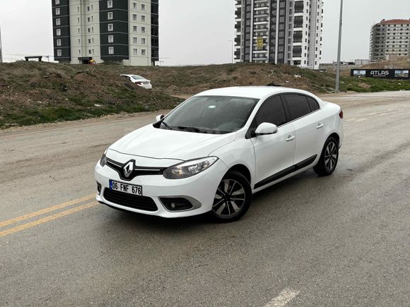 Sahibinden Renault Fluence 1.5 dCi Touch 2013 Model 