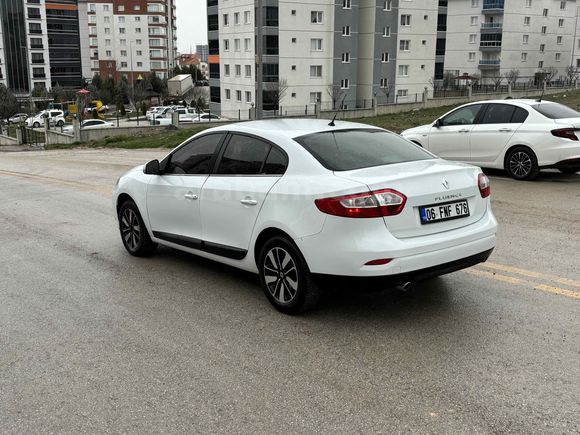 Sahibinden Renault Fluence 1.5 dCi Touch 2013 Model 