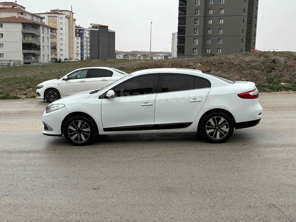 Sahibinden Renault Fluence 1.5 dCi Touch 2013 Model 