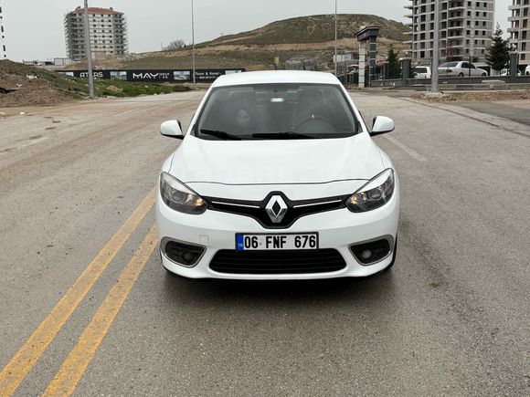 Sahibinden Renault Fluence 1.5 dCi Touch 2013 Model 