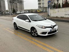 Sahibinden Renault Fluence 1.5 dCi Touch 2013 Model 