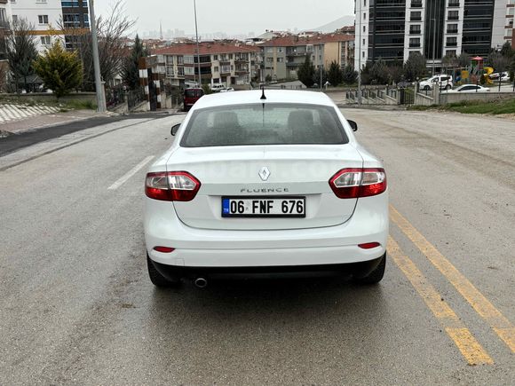 Sahibinden Renault Fluence 1.5 dCi Touch 2013 Model 