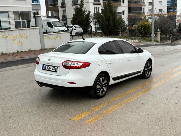 Sahibinden Renault Fluence 1.5 dCi Touch 2013 Model 
