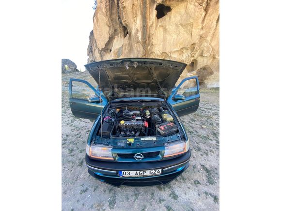 Sahibinden Opel Vectra 2.0 1996 Model  430.000 km Yeşil