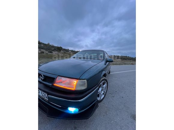 Sahibinden Opel Vectra 2.0 1996 Model  430.000 km Yeşil