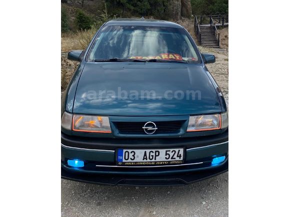 Sahibinden Opel Vectra 2.0 1996 Model  430.000 km Yeşil