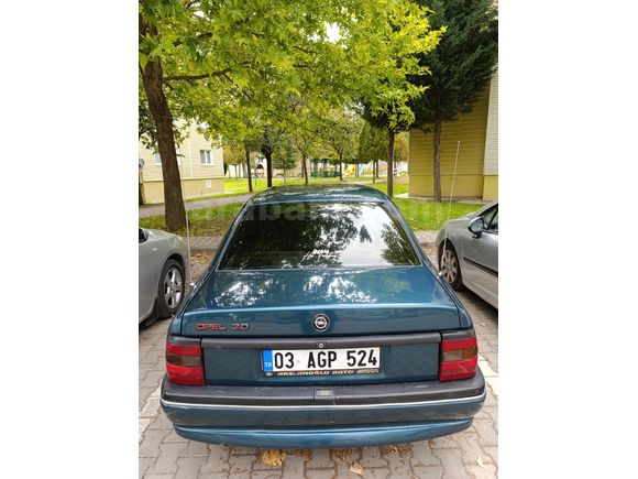 Sahibinden Opel Vectra 2.0 1996 Model  430.000 km Yeşil