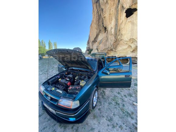 Sahibinden Opel Vectra 2.0 1996 Model  430.000 km Yeşil