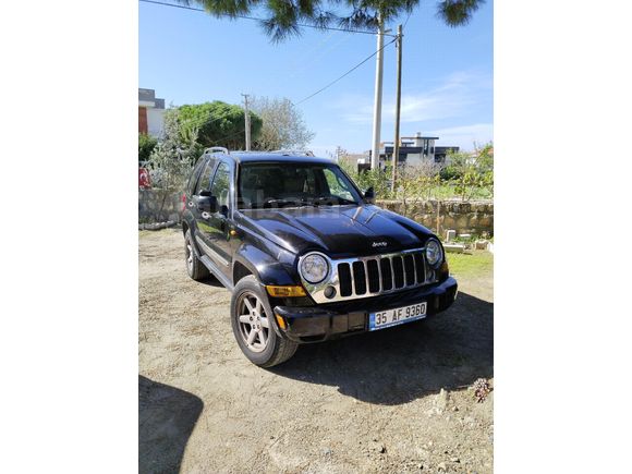 Sahibinden Jeep Cherokee 2.8 CRD Limited 2006 Model