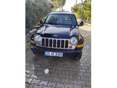 Sahibinden Jeep Cherokee 2.8 CRD Limited 2006 Model