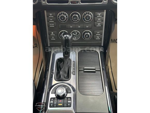 ACAR MOTORLU ARAÇLAR 2010 RANGE ROVER 3.6 TDV8 VOGUE