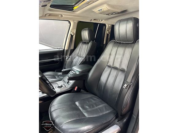 ACAR MOTORLU ARAÇLAR 2010 RANGE ROVER 3.6 TDV8 VOGUE