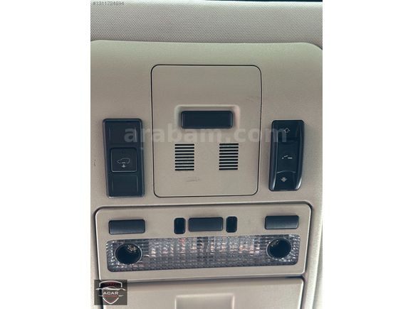 ACAR MOTORLU ARAÇLAR 2010 RANGE ROVER 3.6 TDV8 VOGUE