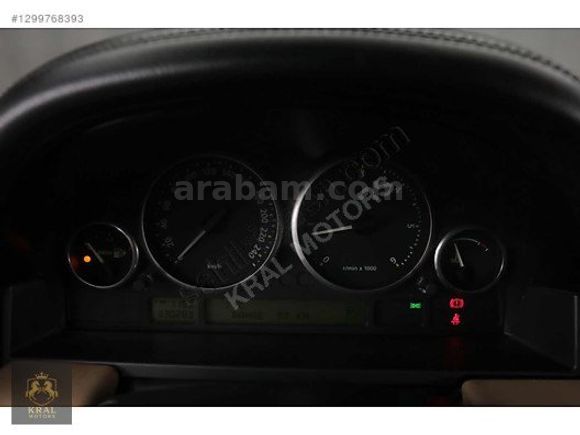 2009 RANGE ROVER 3.6 TDV8 VOGUE / FACELİFT YENİ GÖRÜNÜM HATASIZ