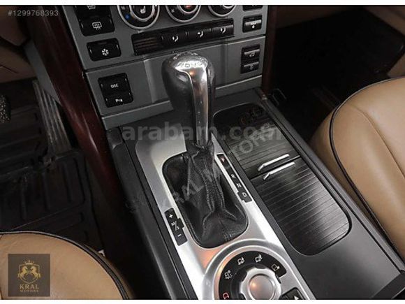 2009 RANGE ROVER 3.6 TDV8 VOGUE / FACELİFT YENİ GÖRÜNÜM HATASIZ