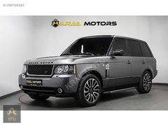 2009 RANGE ROVER 3.6 TDV8 VOGUE / FACELİFT YENİ GÖRÜNÜM HATASIZ