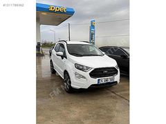 2018 ECOSPORT ST LİNE HATASIZ