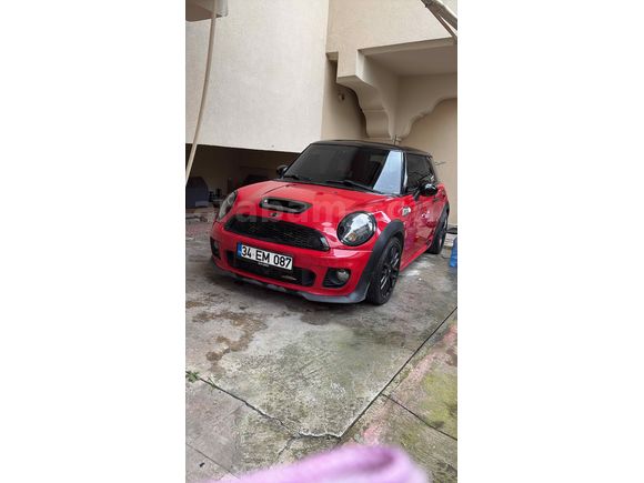 Sahibinden Mini Cooper S 1.6 2008 Model 