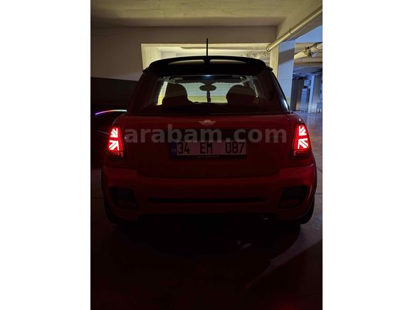 Sahibinden Mini Cooper S 1.6 2008 Model 