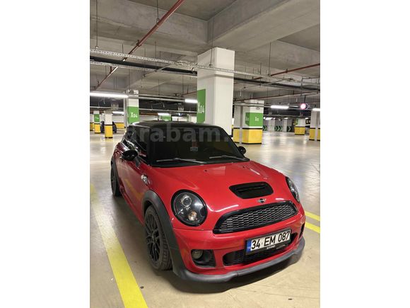 Sahibinden Mini Cooper S 1.6 2008 Model 