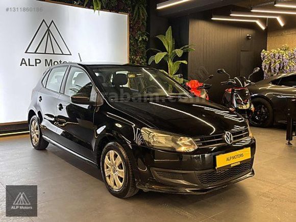 BOYASIZ 2012 VOLKSWAGEN POLO 1.2 TRENDLINE+140.616 KM