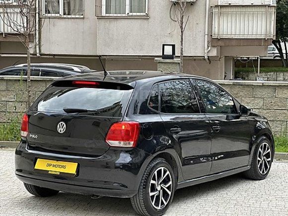 DİP'DEN 1.2 TRENDLİNE EKSTRALI POLO