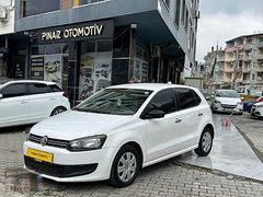 2013 MODEL DEĞİŞENSİZ 1.2 POLO.K.KARTINA.12. TAKSİT İMKANI