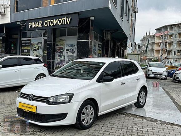 2013 MODEL DEĞİŞENSİZ 1.2 POLO.K.KARTINA.12. TAKSİT İMKANI