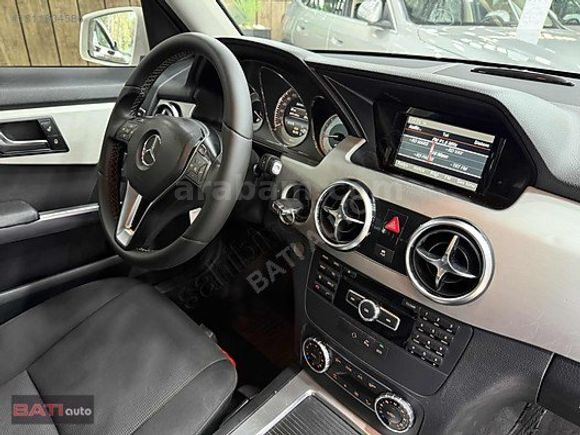 2013 MERCEDES GLK220 CDI DİZEL OTOMATİK 4 MATİC !!!