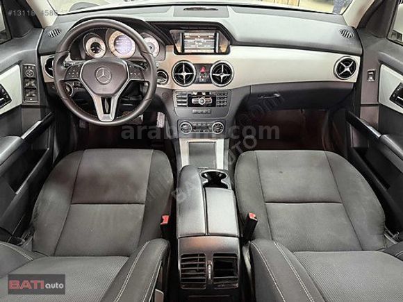 2013 MERCEDES GLK220 CDI DİZEL OTOMATİK 4 MATİC !!!