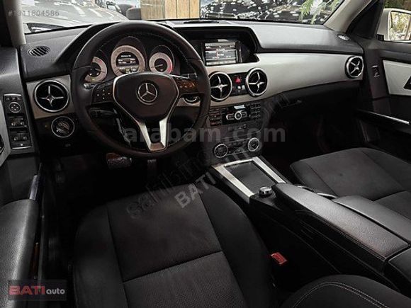 2013 MERCEDES GLK220 CDI DİZEL OTOMATİK 4 MATİC !!!