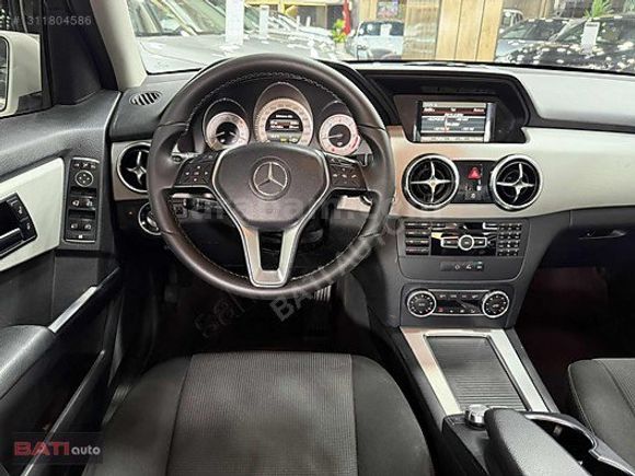 2013 MERCEDES GLK220 CDI DİZEL OTOMATİK 4 MATİC !!!