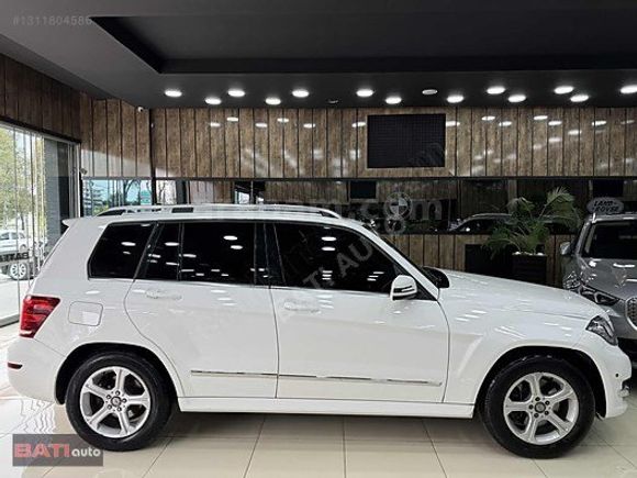 2013 MERCEDES GLK220 CDI DİZEL OTOMATİK 4 MATİC !!!