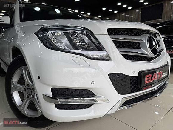 2013 MERCEDES GLK220 CDI DİZEL OTOMATİK 4 MATİC !!!