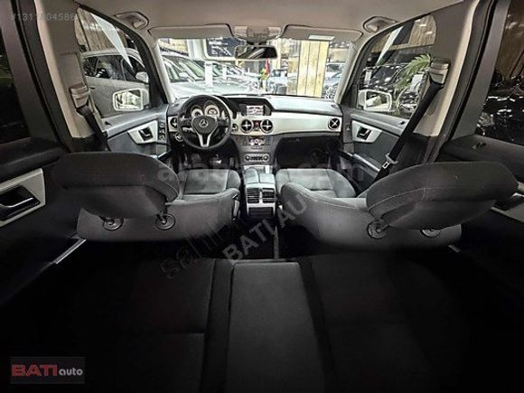 2013 MERCEDES GLK220 CDI DİZEL OTOMATİK 4 MATİC !!!