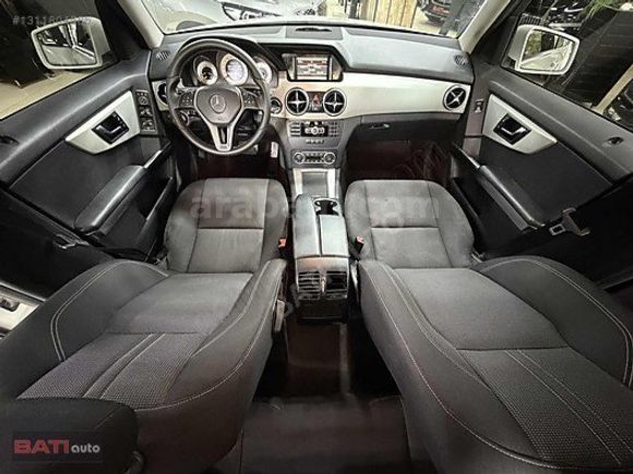 2013 MERCEDES GLK220 CDI DİZEL OTOMATİK 4 MATİC !!!