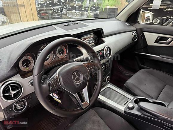 2013 MERCEDES GLK220 CDI DİZEL OTOMATİK 4 MATİC !!!