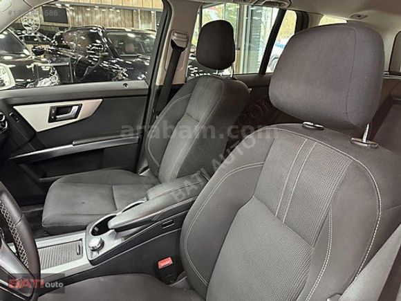 2013 MERCEDES GLK220 CDI DİZEL OTOMATİK 4 MATİC !!!