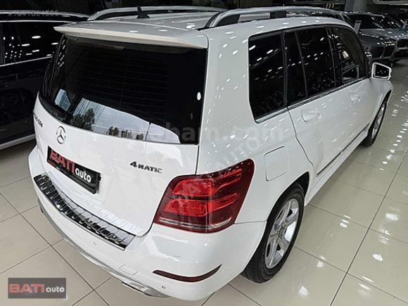 2013 MERCEDES GLK220 CDI DİZEL OTOMATİK 4 MATİC !!!