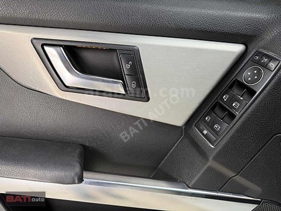2013 MERCEDES GLK220 CDI DİZEL OTOMATİK 4 MATİC !!!