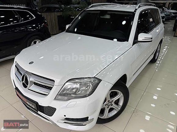 2013 MERCEDES GLK220 CDI DİZEL OTOMATİK 4 MATİC !!!