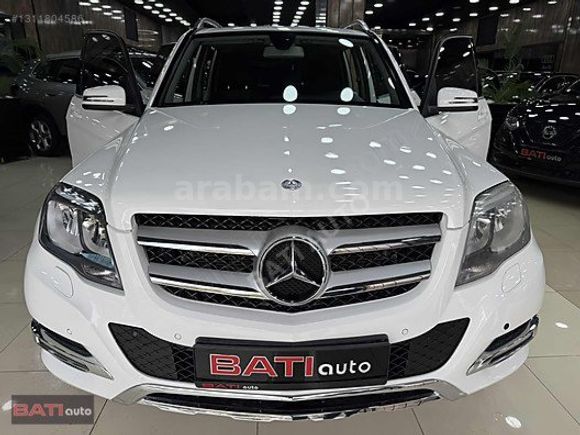 2013 MERCEDES GLK220 CDI DİZEL OTOMATİK 4 MATİC !!!