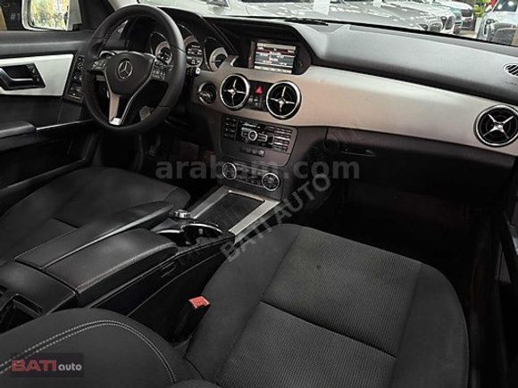 2013 MERCEDES GLK220 CDI DİZEL OTOMATİK 4 MATİC !!!