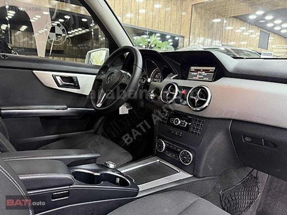 2013 MERCEDES GLK220 CDI DİZEL OTOMATİK 4 MATİC !!!