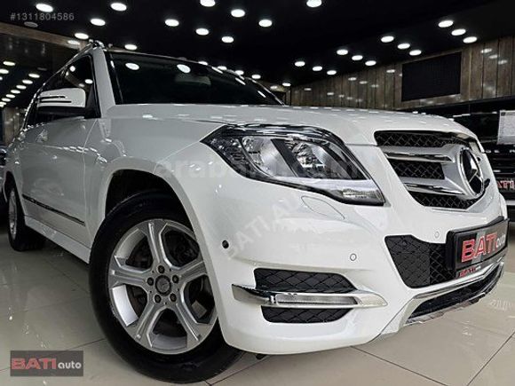 2013 MERCEDES GLK220 CDI DİZEL OTOMATİK 4 MATİC !!!