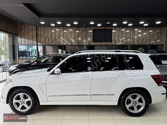 2013 MERCEDES GLK220 CDI DİZEL OTOMATİK 4 MATİC !!!
