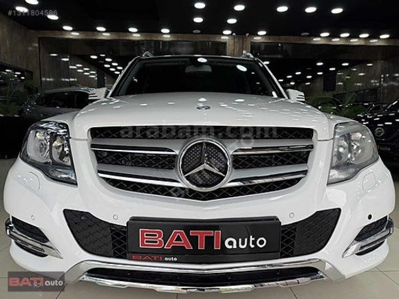 2013 MERCEDES GLK220 CDI DİZEL OTOMATİK 4 MATİC !!!