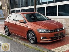 EZEL'den 2021 ÇIKIŞLI POLO 1. TSİ HİGHLİNE ÖZELLİKLİ FUL PAKET