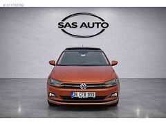 SAS AUTO 2019 1.0TSI POLO HATASIZ DSG CAMTAVAN -HAYALET EKRAN