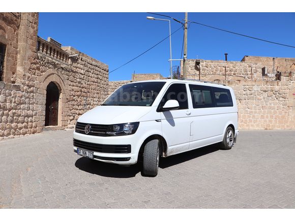 Sahibinden VİP Transporter 2.0 TDI Camlı Van 2018 Model 